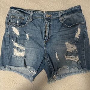 Ladies large cello shorts